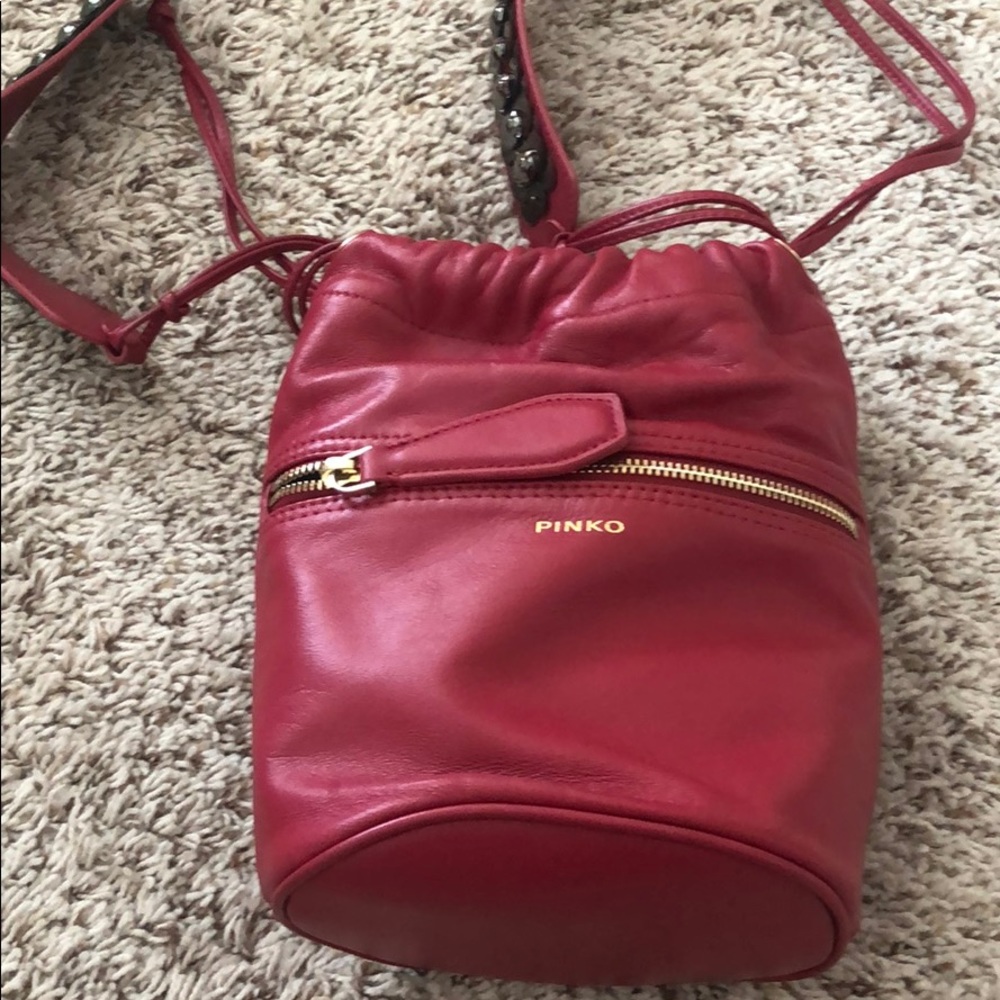 Pinko Bucket Bag